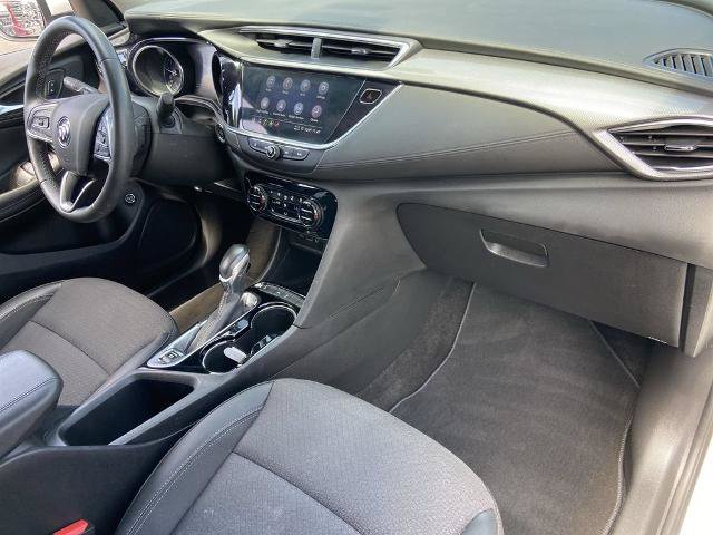 Used 2022 Buick Encore GX Select w/ Sport Touring Package FWD image 24
