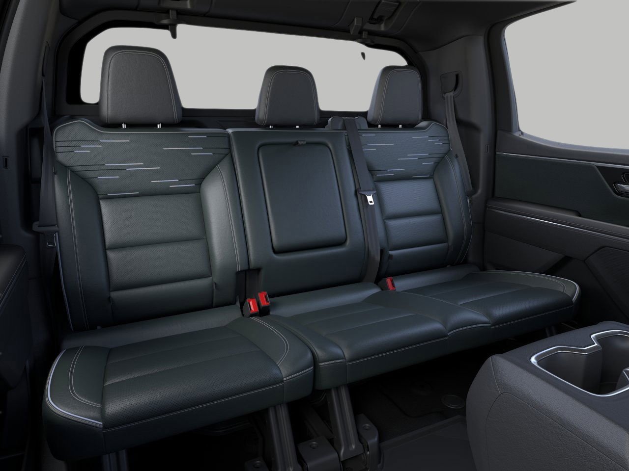 New 2026 GMC Sierra EV AT4 image 17