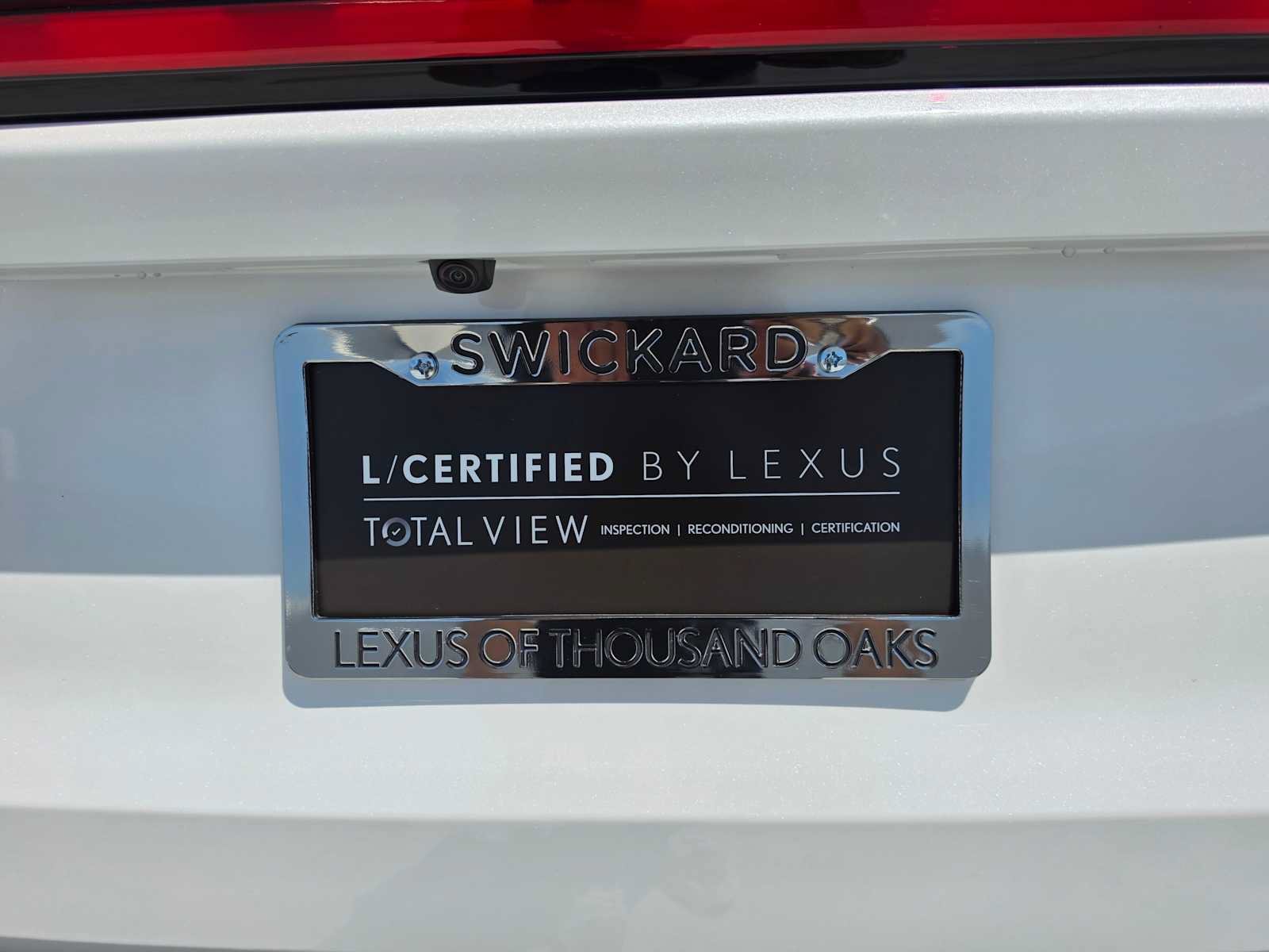 Certified 2026 Lexus TX 550h AWD Plug-In Hybrid image 15