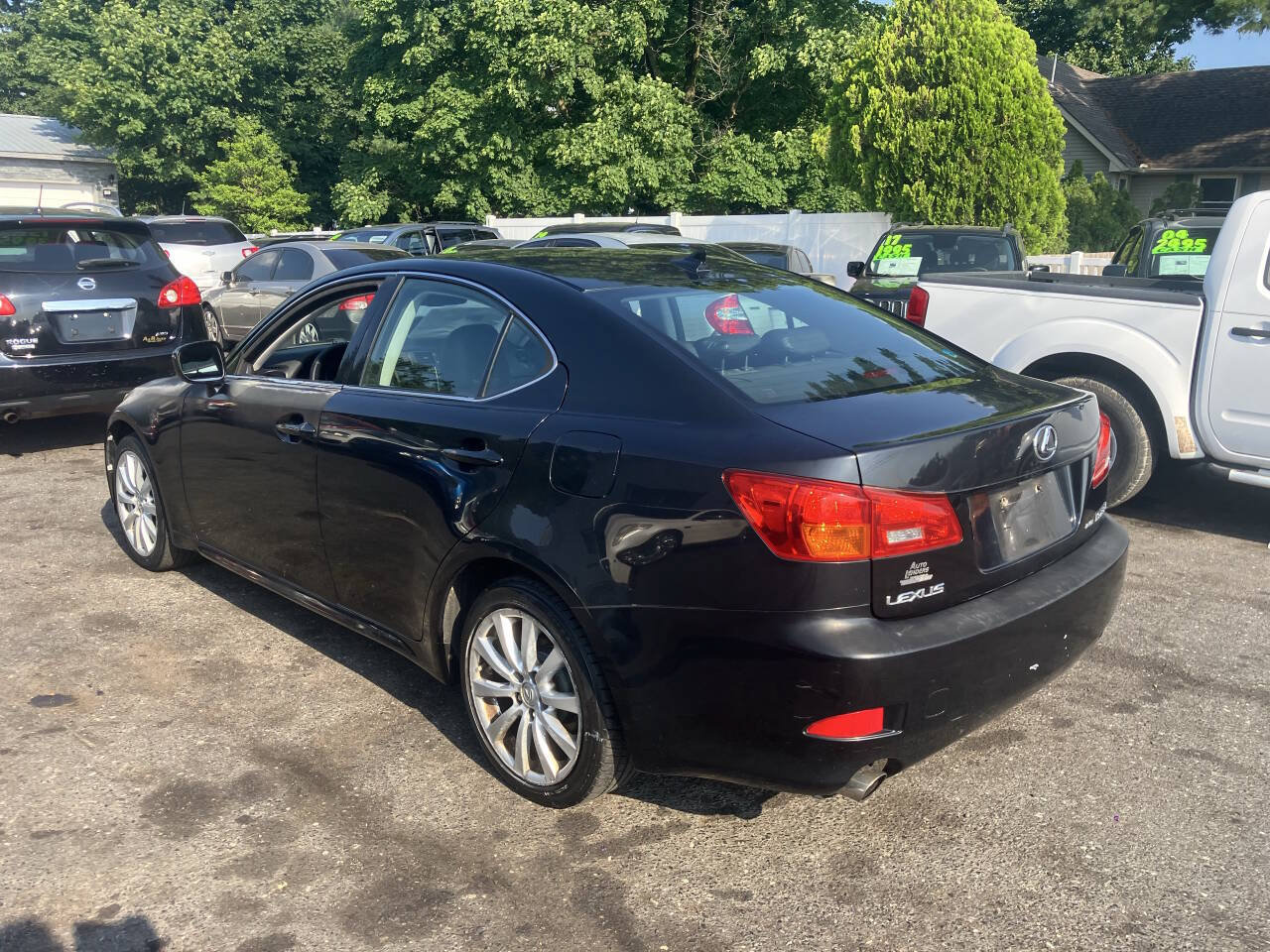 Used 2007 Lexus IS 250 AWD image 9