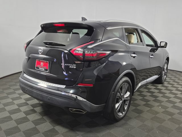 Used 2022 Nissan Murano Platinum w/ Cargo Package AWD/4WD image 9
