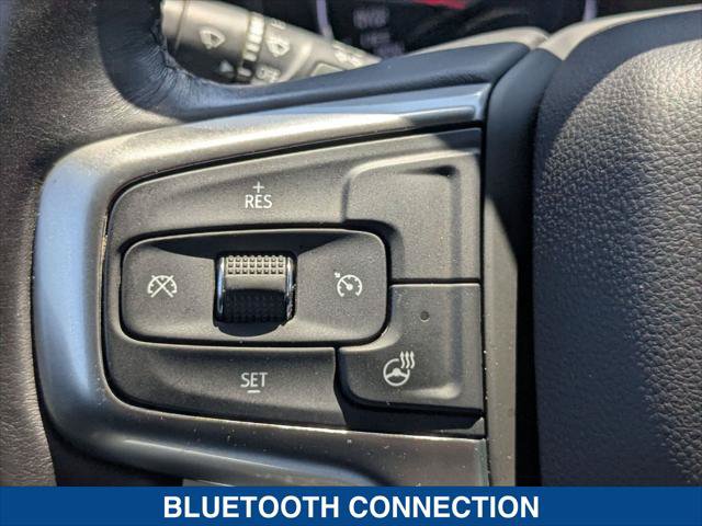 Used 2021 Chevrolet Silverado 1500 LT Trail Boss w/ Convenience Package II AWD/4WD image 14
