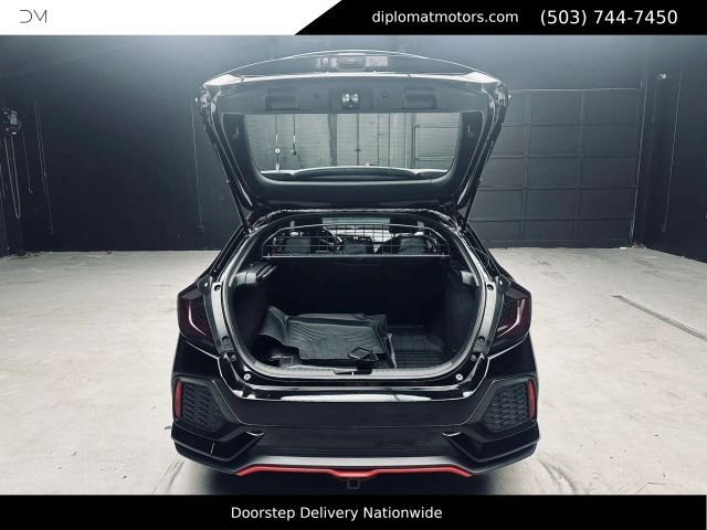 Used 2018 Honda Civic EX image 43