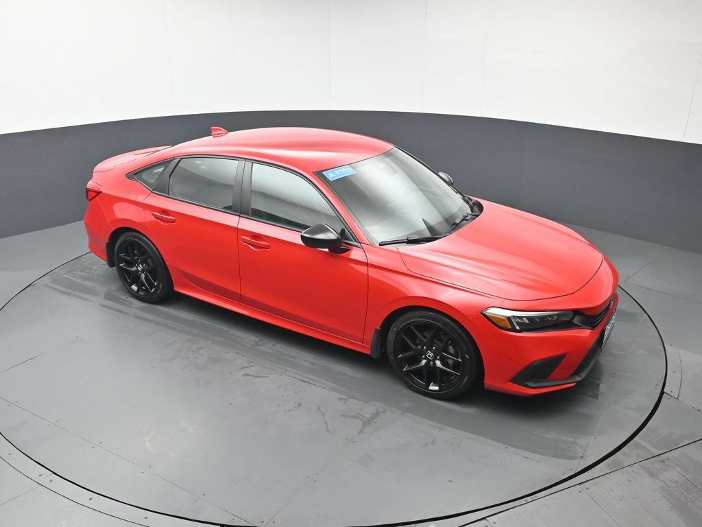 Certified 2023 Honda Civic Sport image 39