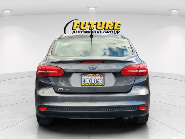 Used 2018 Ford Focus S image 8