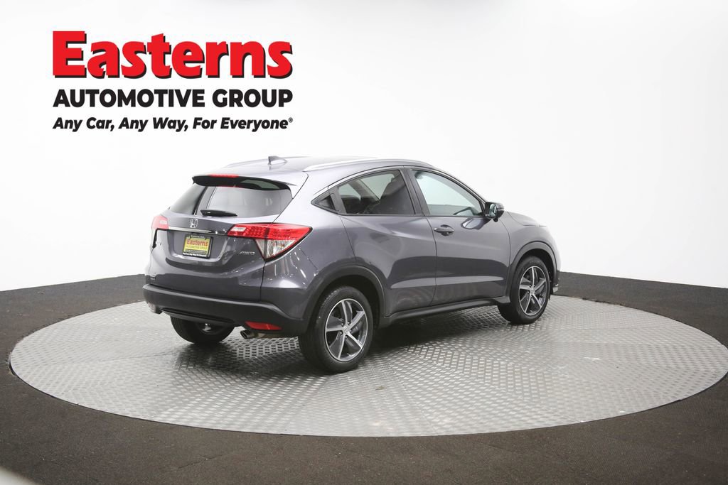 Used 2021 Honda HR-V EX-L image 41