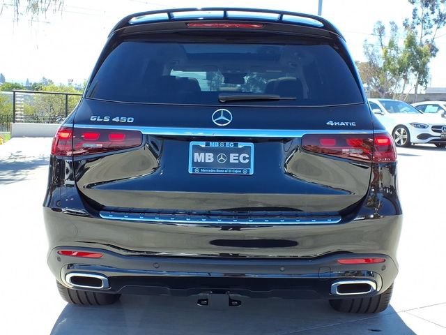 New 2026 Mercedes-Benz GLS 450 4MATIC image 22