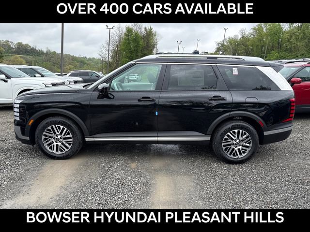 New 2026 Hyundai Palisade SEL AWD/4WD image 2