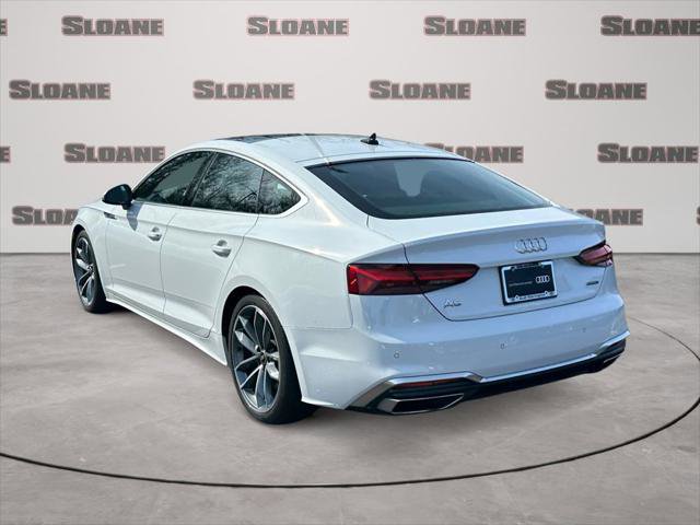 Certified 2023 Audi A5 2.0T Premium Plus w/ Premium Plus image 3