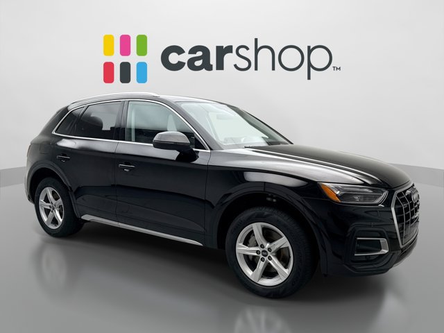 Used 2024 Audi Q5 2.0T Premium AWD/4WD image 7