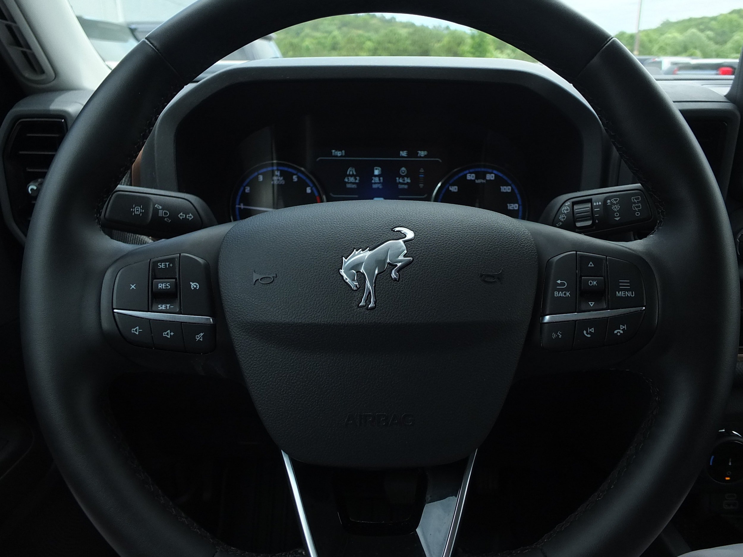 Used 2024 Ford Bronco Sport Outer Banks AWD/4WD image 19