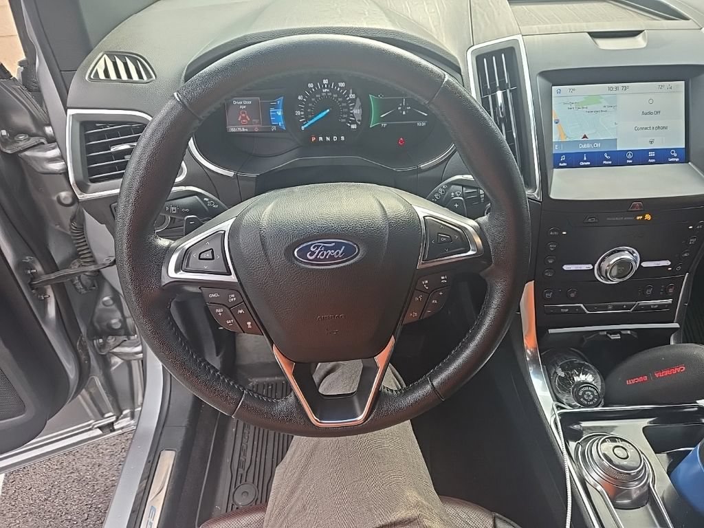 Used 2020 Ford Edge Titanium w/ Equipment Group 301A AWD/4WD image 13