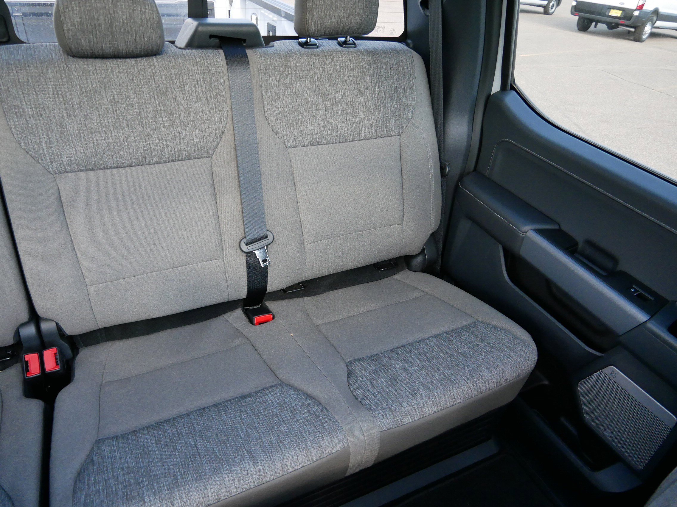 Used 2025 Ford F150 XLT w/ Equipment Group 303A High AWD/4WD image 14