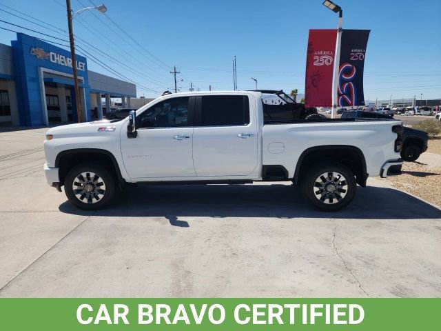 Certified 2021 Chevrolet Silverado 3500 LT w/ All Star Edition AWD/4WD image 7