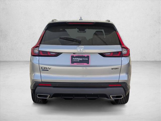 New 2026 Honda CR-V Sport-L image 8