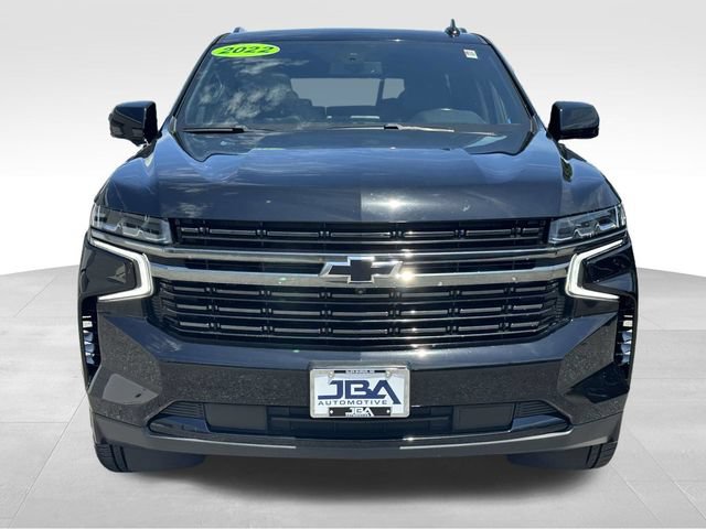 Certified 2022 Chevrolet Tahoe RST w/ Luxury Package AWD/4WD image 26