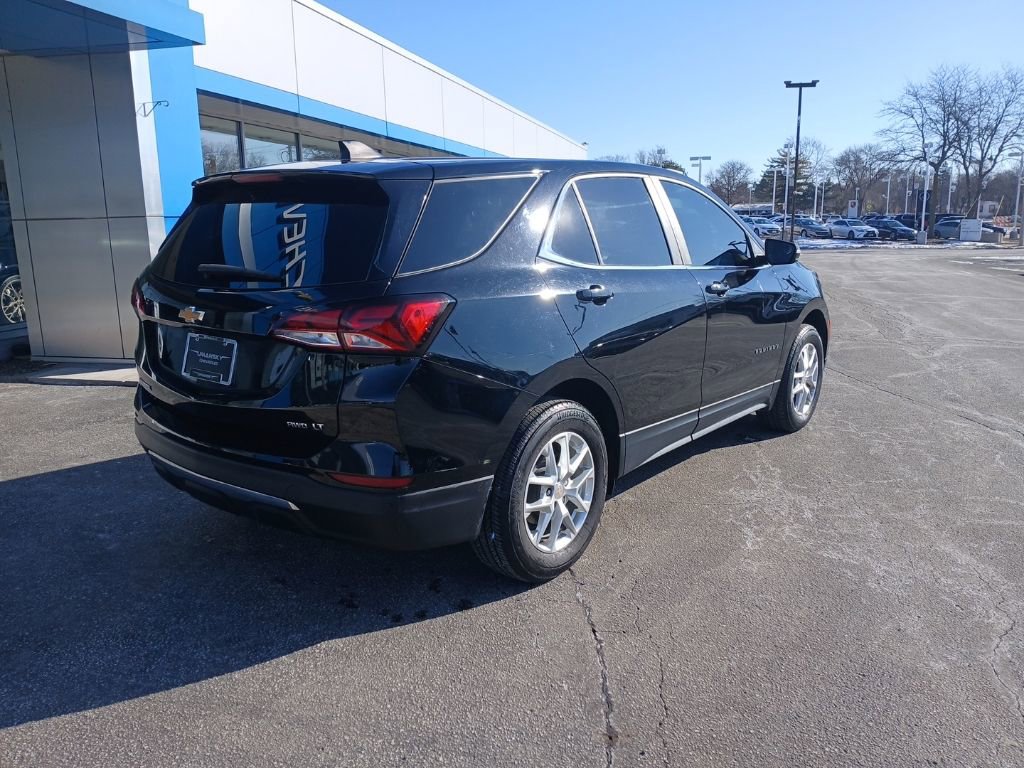 Used 2023 Chevrolet Equinox LT image 8
