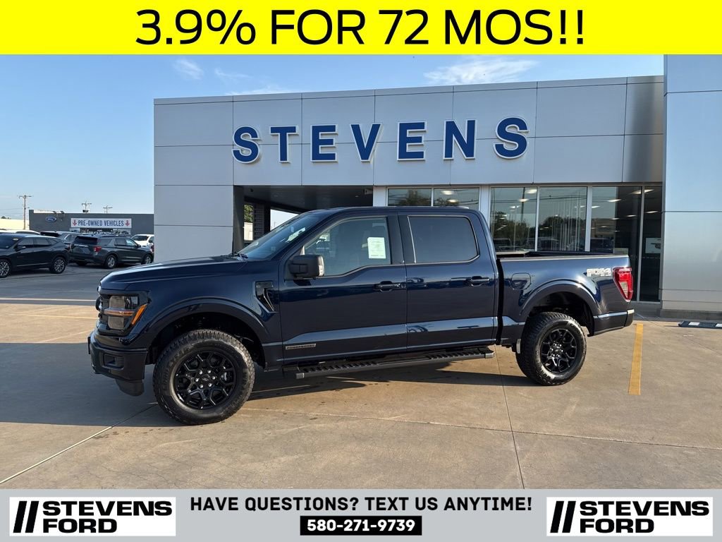 New 2025 Ford F150 XLT