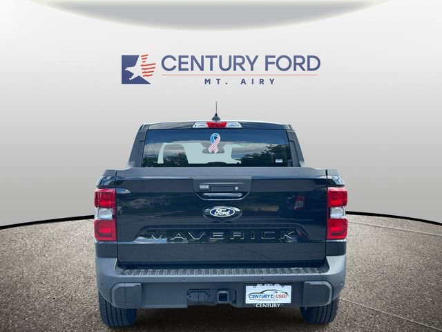 Used 2026 Ford Maverick Lariat w/ Black Appearance Package AWD/4WD image 3