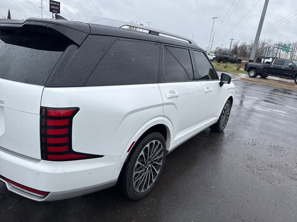 Used 2026 Hyundai Palisade Calligraphy image 5