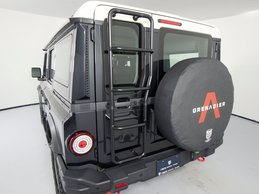 Used 2024 INEOS Grenadier AWD/4WD image 40
