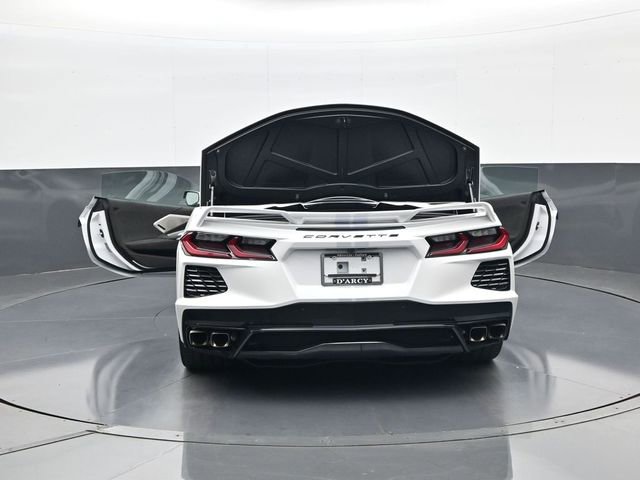 Used 2023 Chevrolet Corvette Stingray Premium Conv w/ Z51 Performance Package RWD image 35