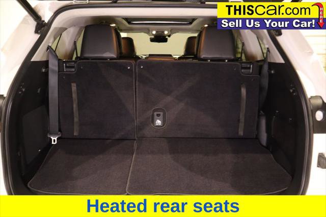 Used 2021 Toyota Highlander Platinum image 28