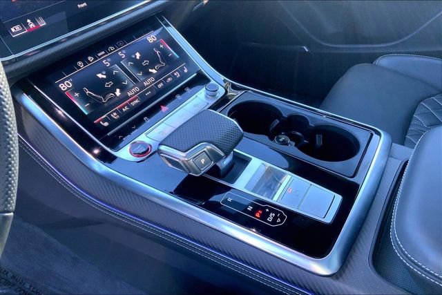 Used 2024 Audi SQ8 Premium Plus w/ Executive Package image 25