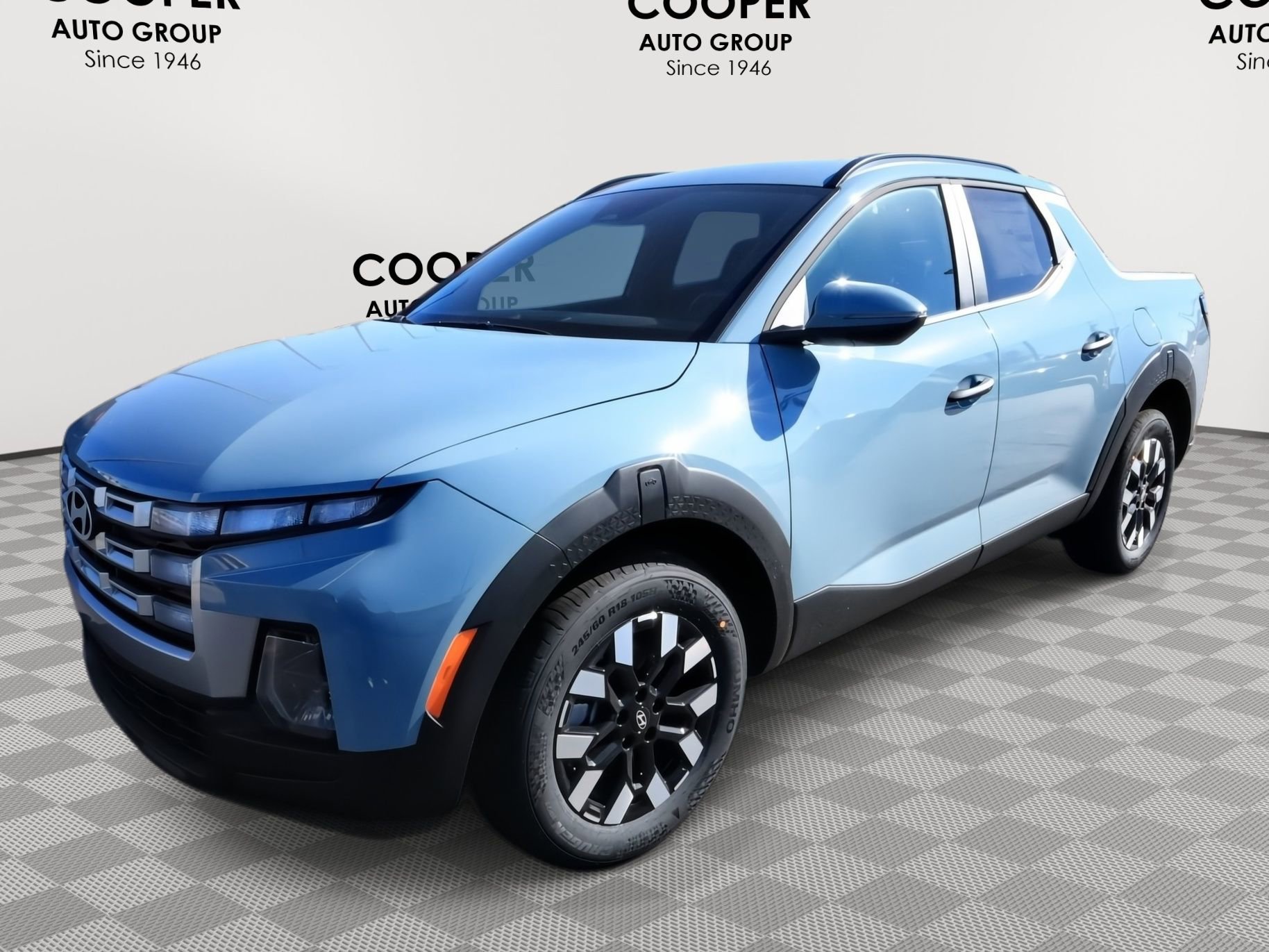 New 2026 Hyundai Santa Cruz SEL image 3