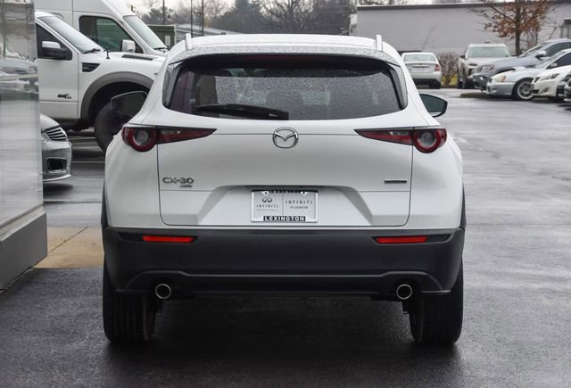 Used 2025 MAZDA CX-30 AWD 2.5 S w/ Preferred Package image 8