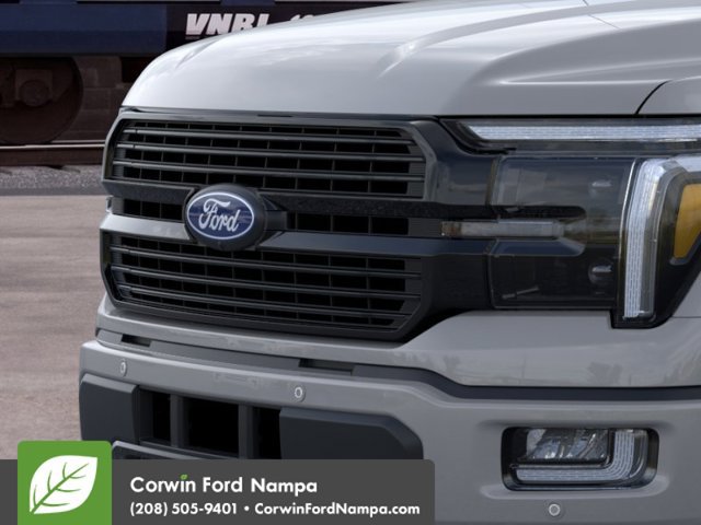 New 2026 Ford F150 Platinum AWD/4WD image 17