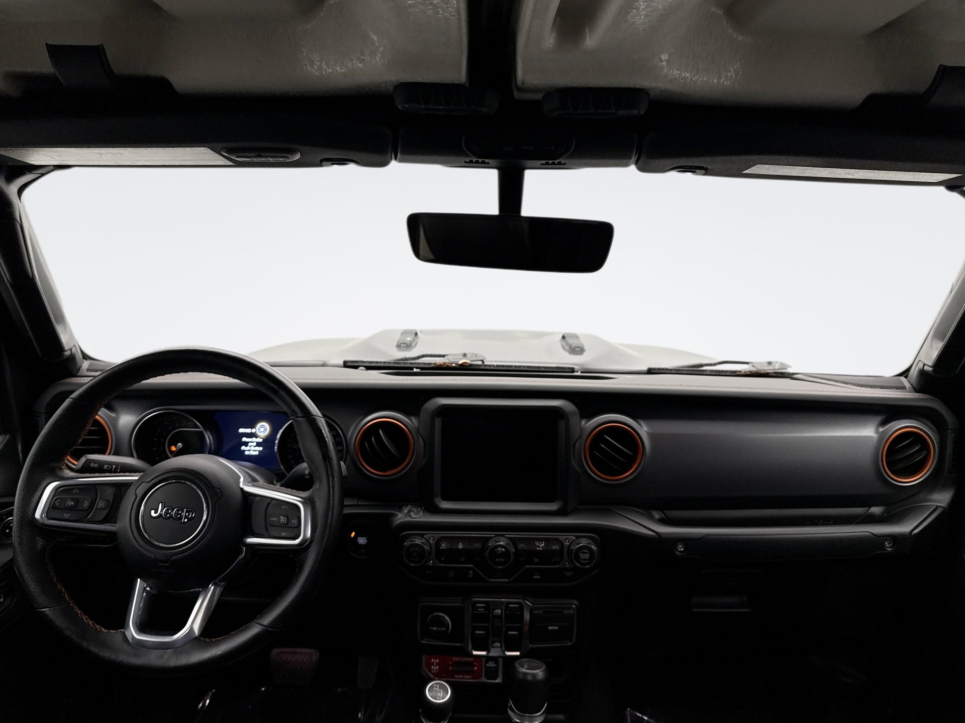 Used 2022 Jeep Gladiator Mojave w/ Dual Top Group image 14