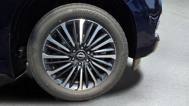 New 2026 Nissan Armada Platinum Reserve AWD/4WD image 73