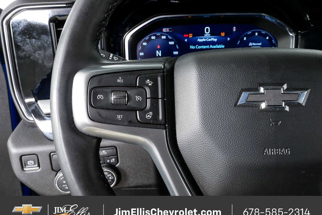 Used 2024 Chevrolet Silverado 1500 RST image 9