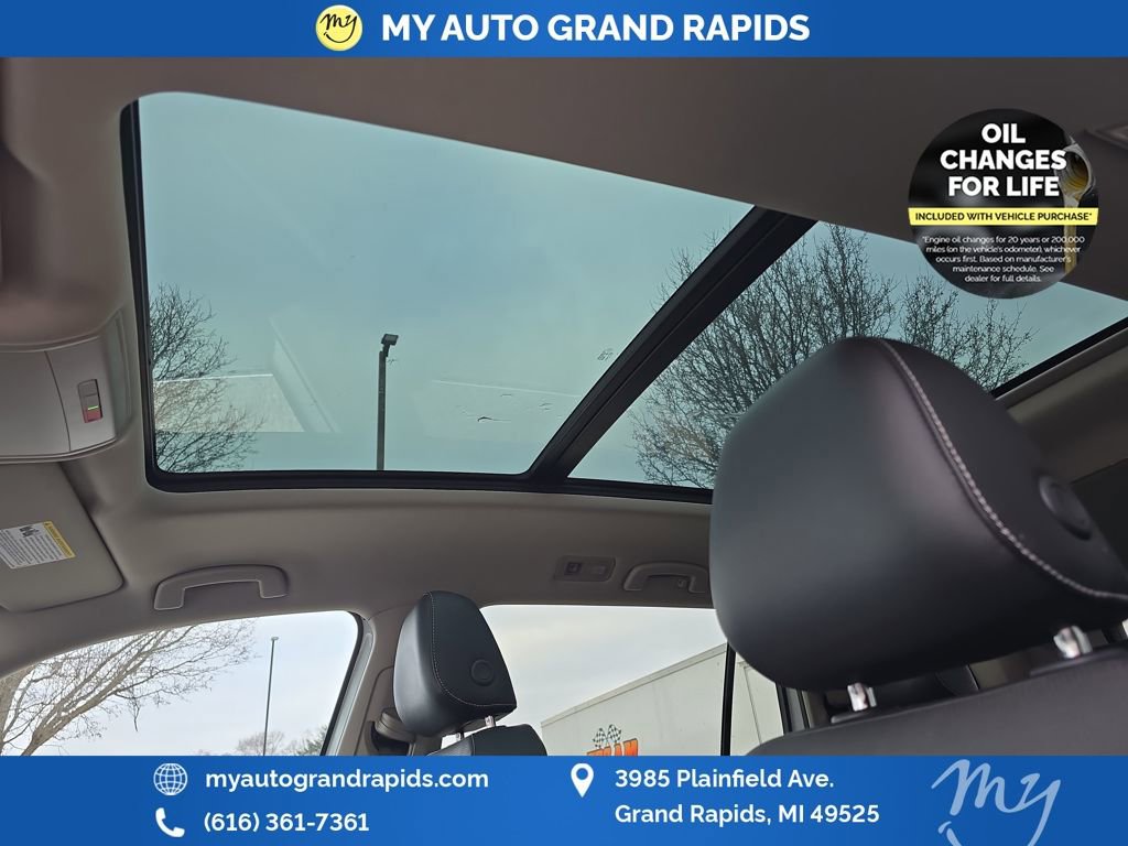 Used 2021 Volkswagen Atlas SEL Premium image 29