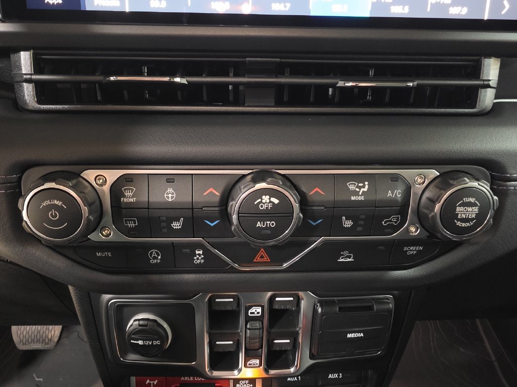 New 2026 Jeep Wrangler Unlimited Sport AWD/4WD image 24
