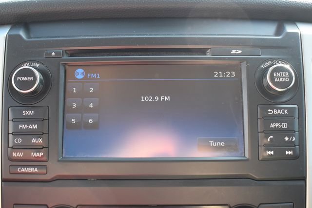 Used 2016 Nissan Titan PRO-4X w/ Pro-4x Convenience Package image 28