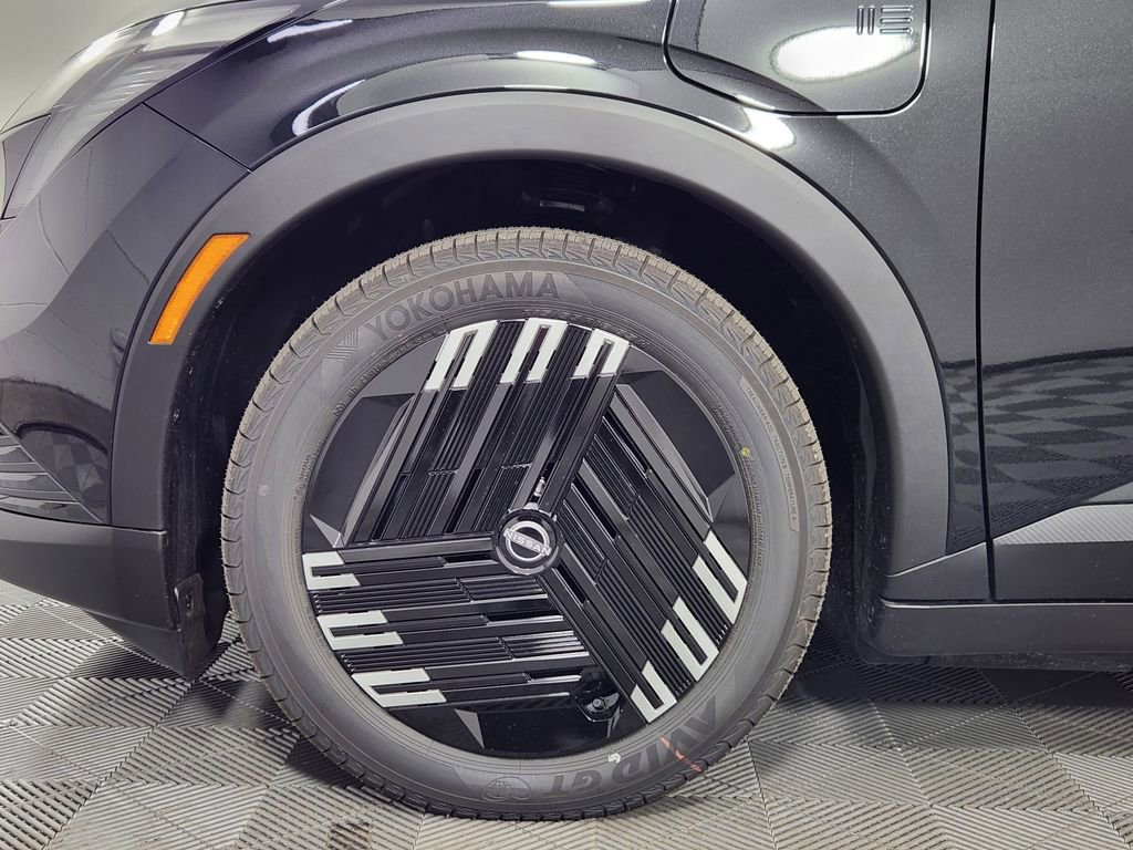 New 2026 Nissan Leaf w/ Floor Mat Package (S+) image 15