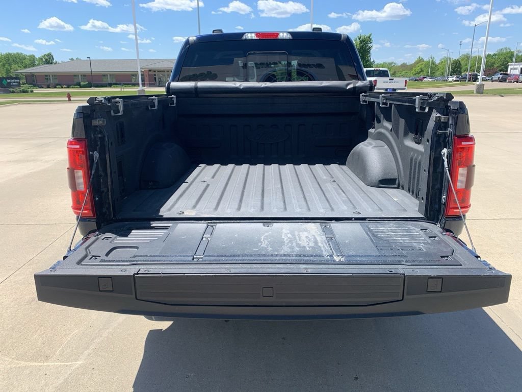 Used 2023 Ford F150 XLT w/ Equipment Group 302A High AWD/4WD image 8