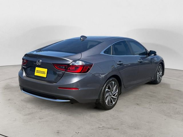 Used 2019 Honda Insight Touring image 5
