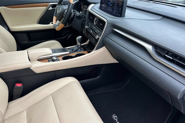 Used 2021 Lexus RX 450h AWD w/ Premium Package image 15