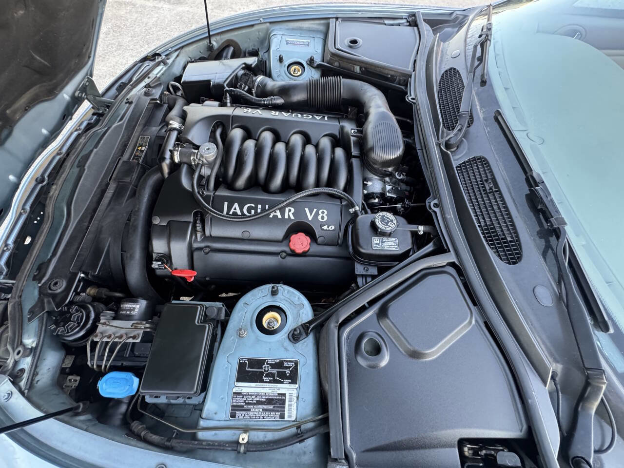 Used 2002 Jaguar XK8 Convertible image 18
