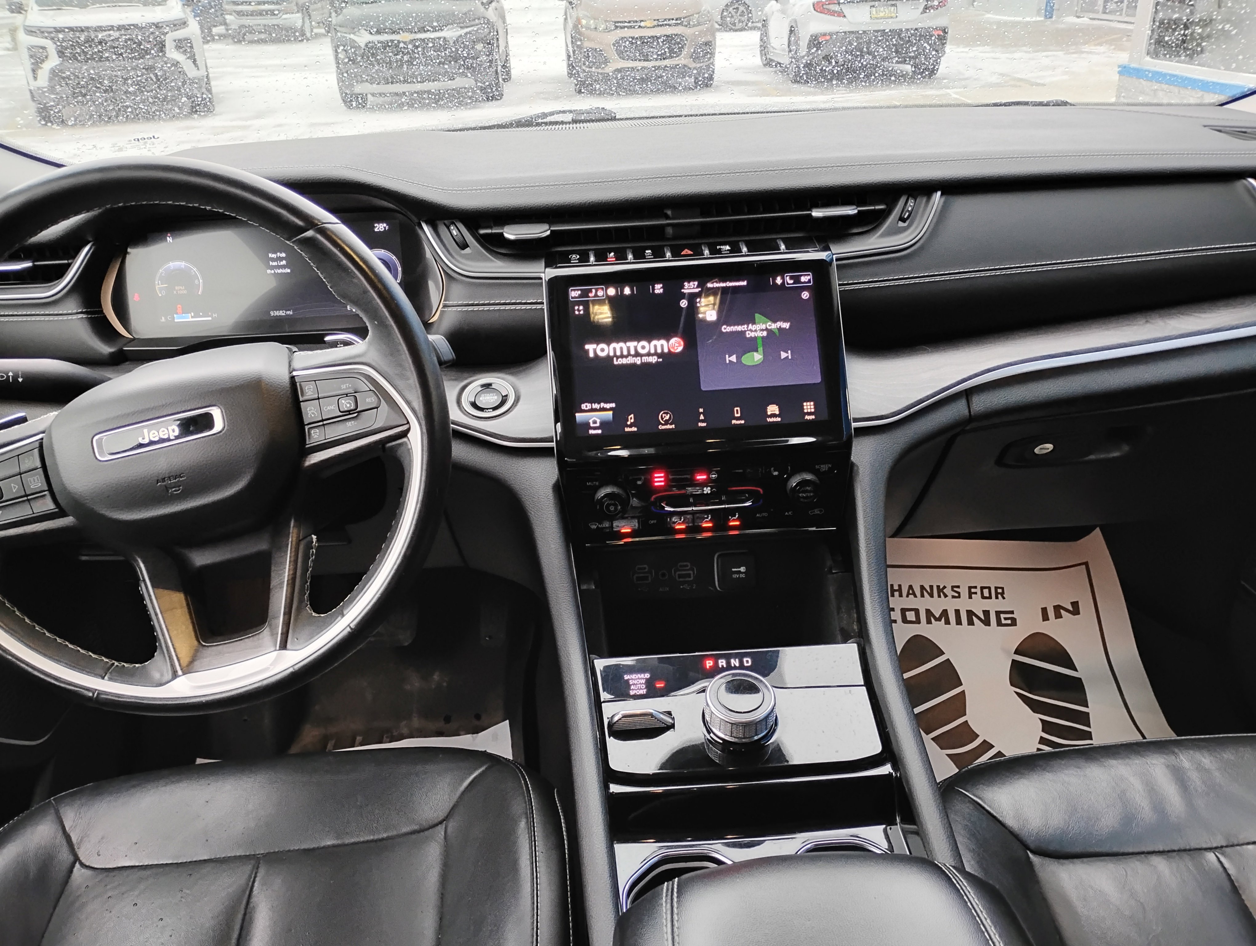 Used 2021 Jeep Grand Cherokee L Limited image 5