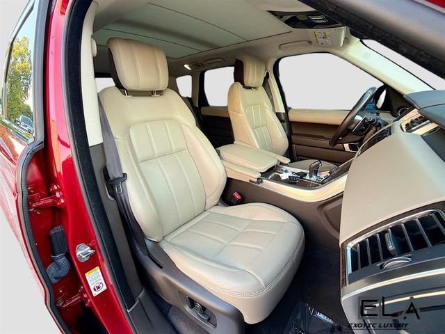 Used 2018 Land Rover Range Rover Sport Supercharged AWD/4WD image 32