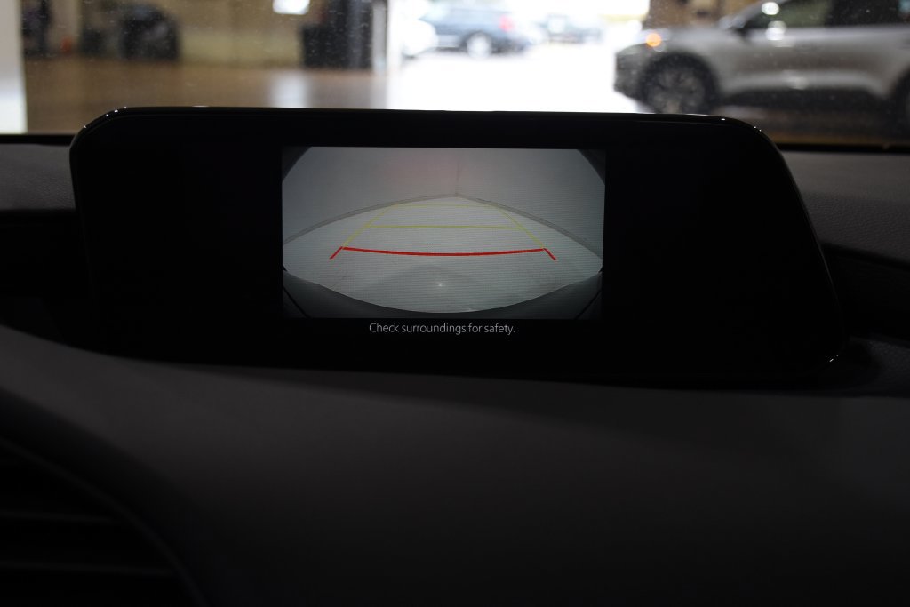 New 2026 MAZDA MAZDA3 s FWD image 19