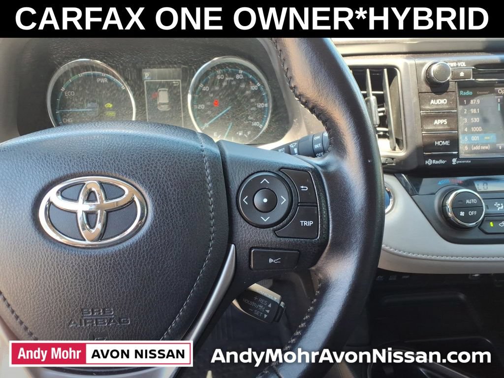 Used 2017 Toyota RAV4 XLE w/ All Weather Liner Package AWD/4WD image 25