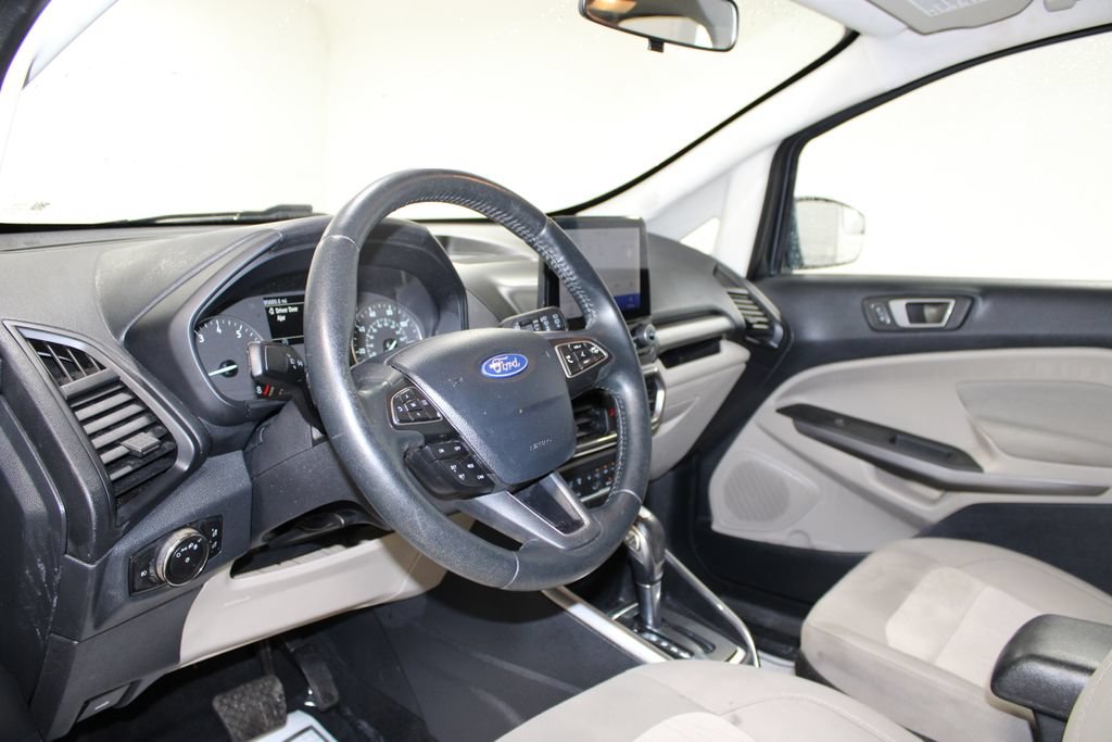 Used 2020 Ford EcoSport SE FWD image 22