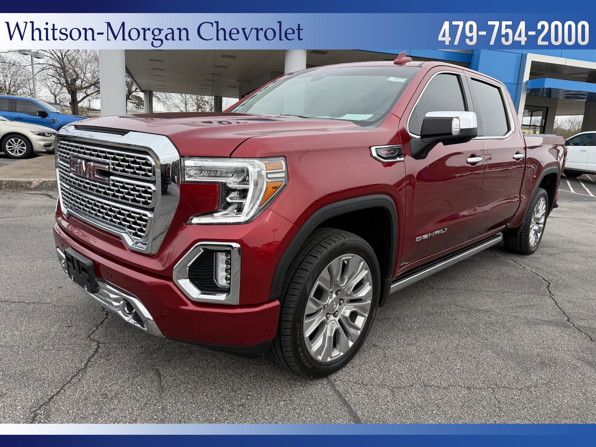 Used 2022 GMC Sierra 1500 Denali w/ Denali Premium Package