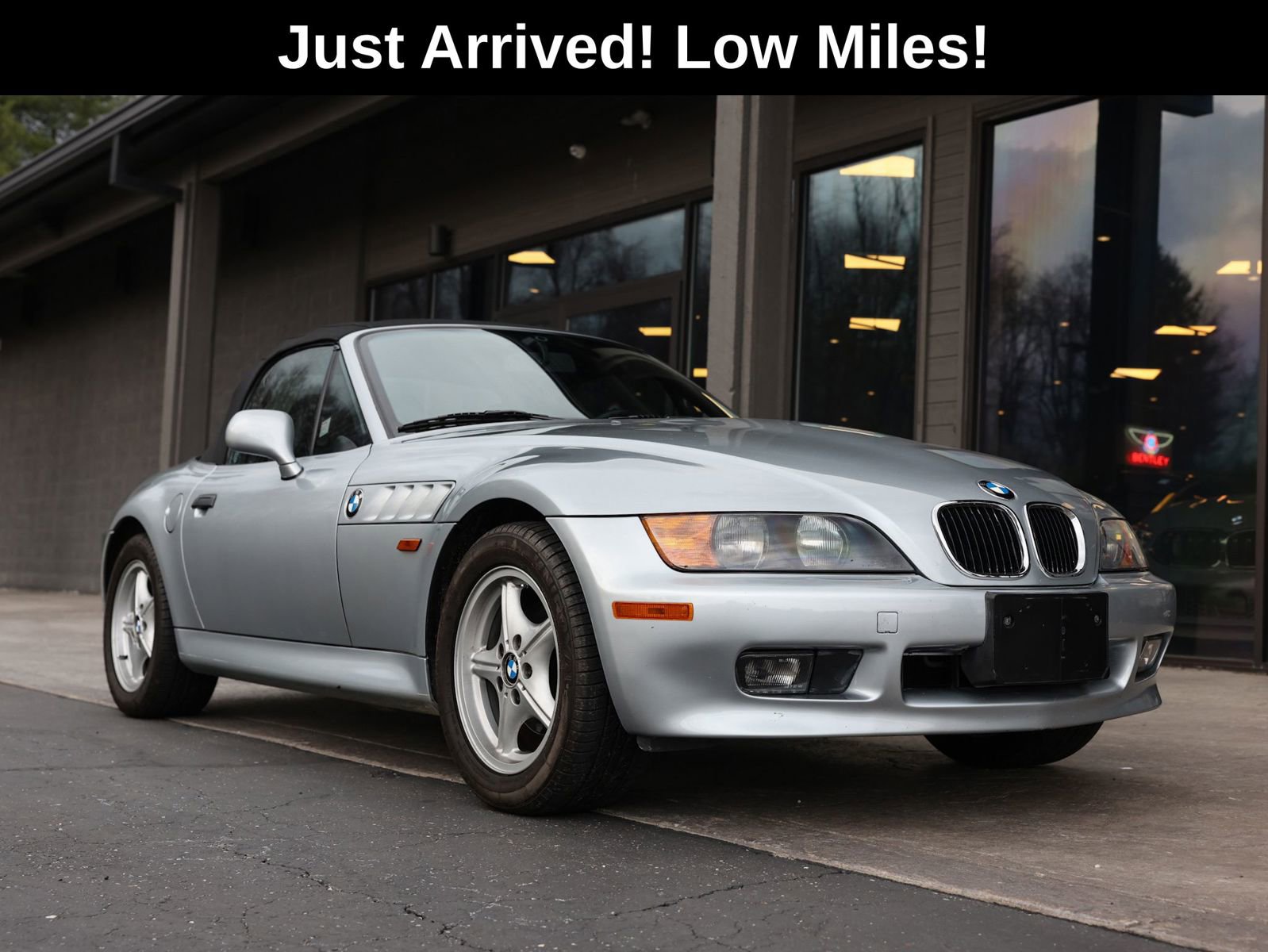 Used 1997 BMW Z3 1.9