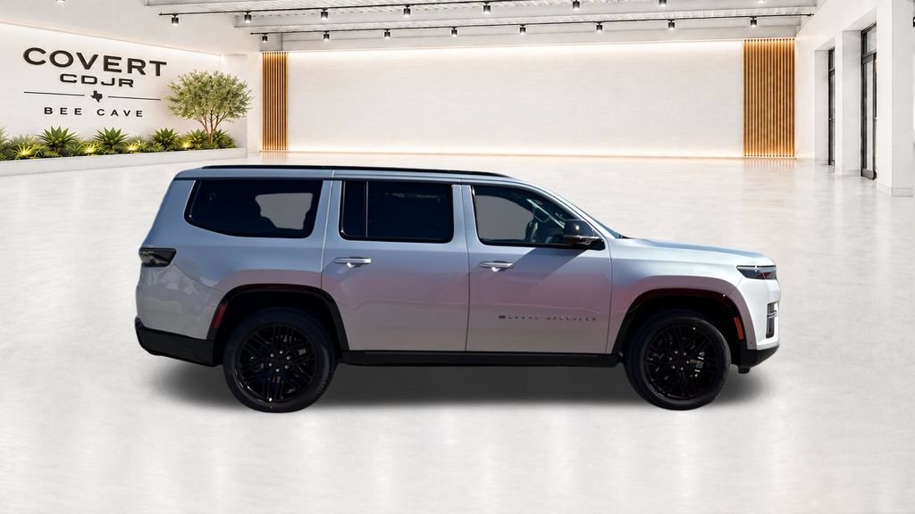 New 2026 Jeep Grand Wagoneer Limited AWD/4WD image 12